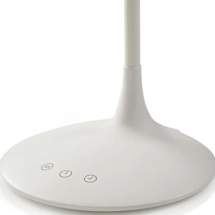 Uppladdningsbar skrivbordslampa