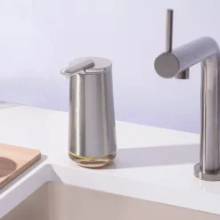 Uppladdningsbar skumpump