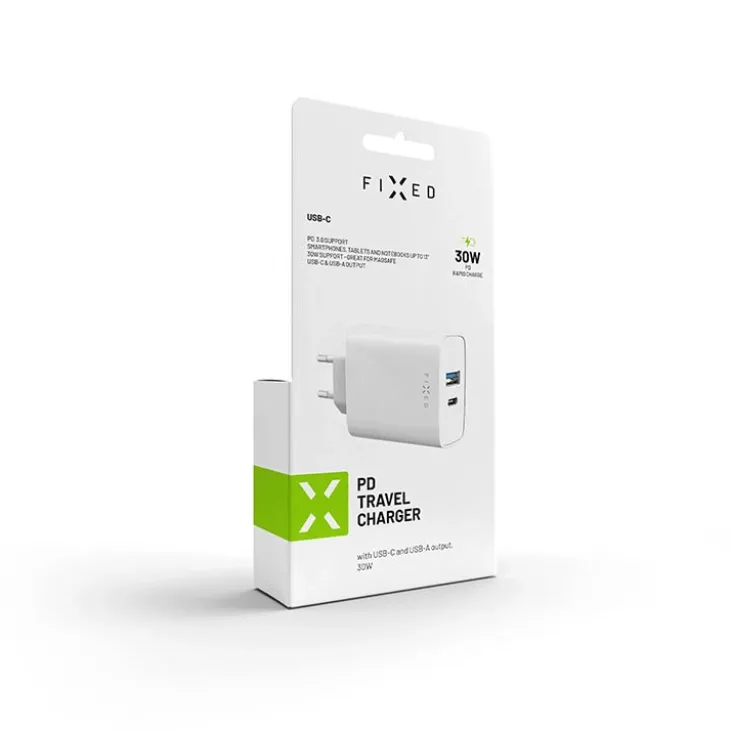 USB-laddare med flera portar