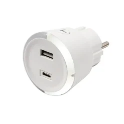 USB-uttag med timer, Capidi