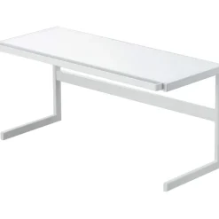 Utdragbar hylla i metall, 54-92cm, Yamazaki