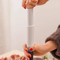 Vakuumkork 3-pack med vakuumpump