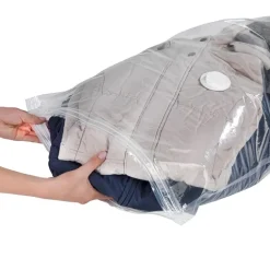 Vakuumpåse 2-pack, 90x55cm, Wenko