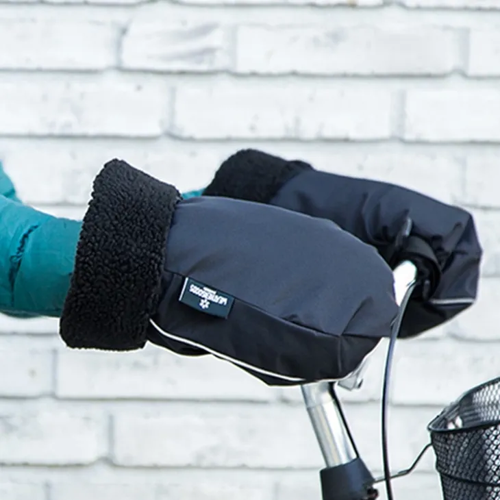 Vantar till cykelstyret