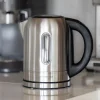 Vattenkokare med smart temperaturinställning