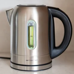 Vattenkokare med smart temperaturinställning