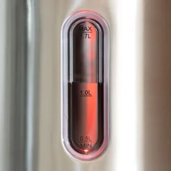 Vattenkokare med smart temperaturinställning