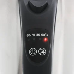 Vattenkokare med smart temperaturinställning