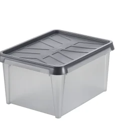 Vattentät förvaringslåda med lock 13L, SmartStore Dry