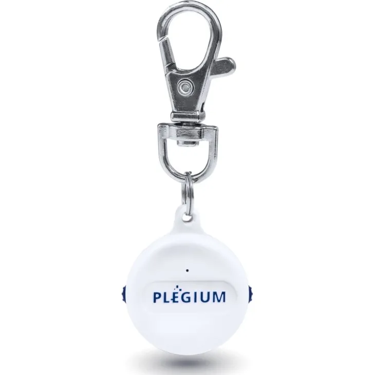 Överfallsknapp Plegium
