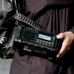 Överlevnadsradio DAB+/FM Pro