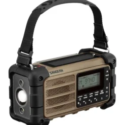 Överlevnadsradio FM/AM Pro