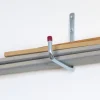 Vägghängd redskapskrok, 25cm, Habo