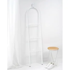 Vägglutande klädställning, Brabantia