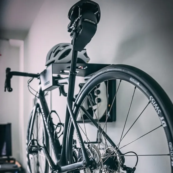 Väggmonterad cykelhållare Stasdock