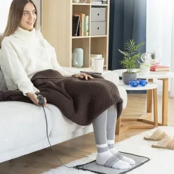 Värmedyna till fötterna