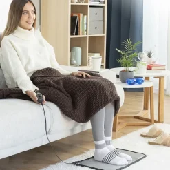 Värmedyna till fötterna