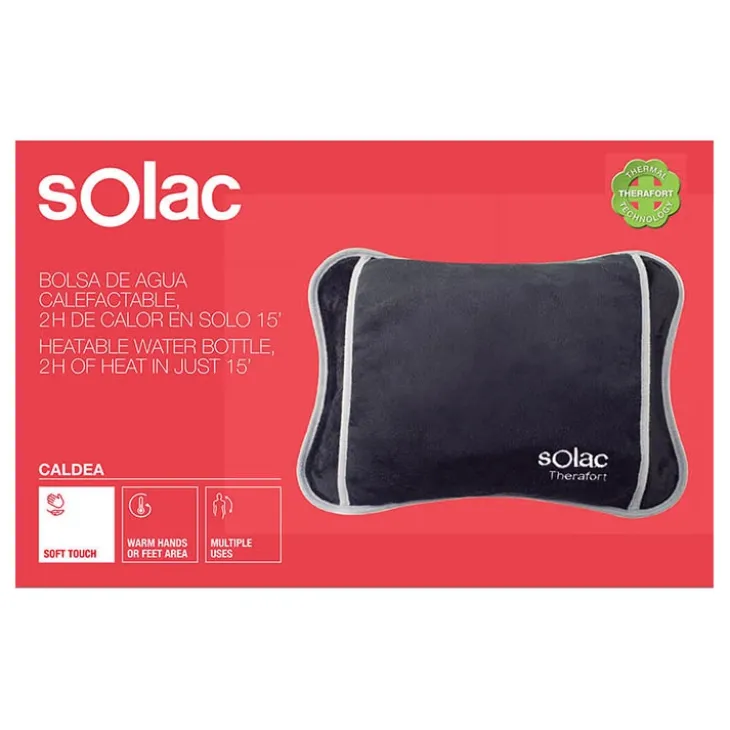 Värmekudde Solac