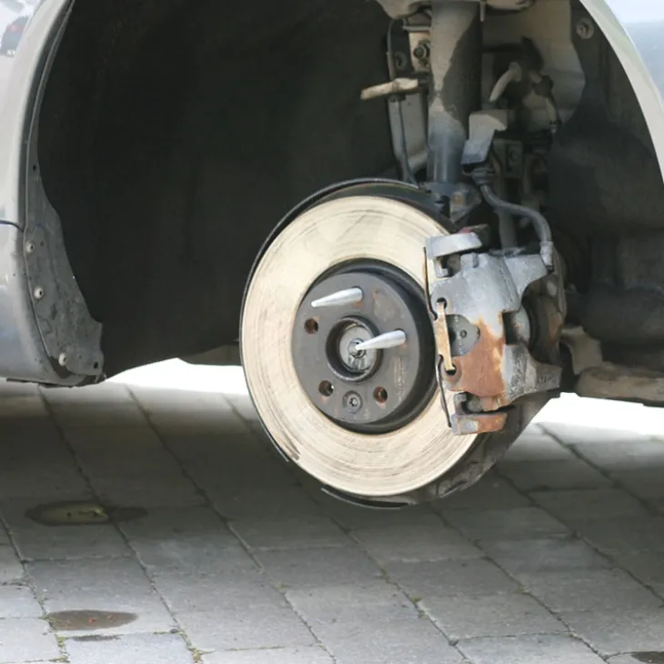 Wheelfix - Hållare vid däckbyte