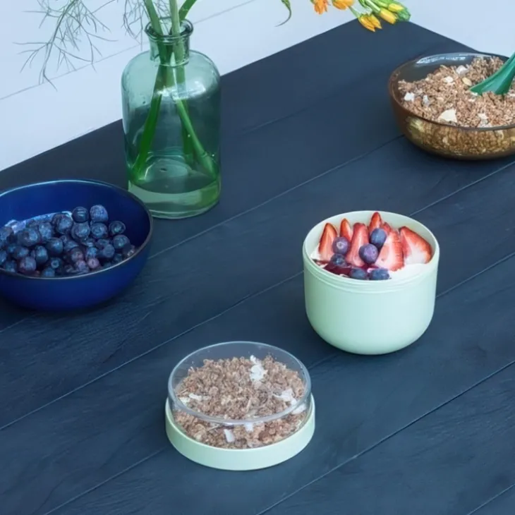 Yoghurtbägare med lock 0,5L, Brabantia