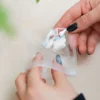 Zip-påsar till tabletter, 8-pack